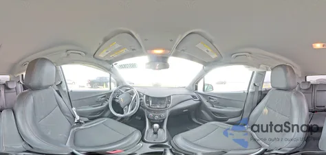 2018 Chevrolet Trax 1Lt z USA, uszkodzony, nr VIN KL7CJPSB3JB599626